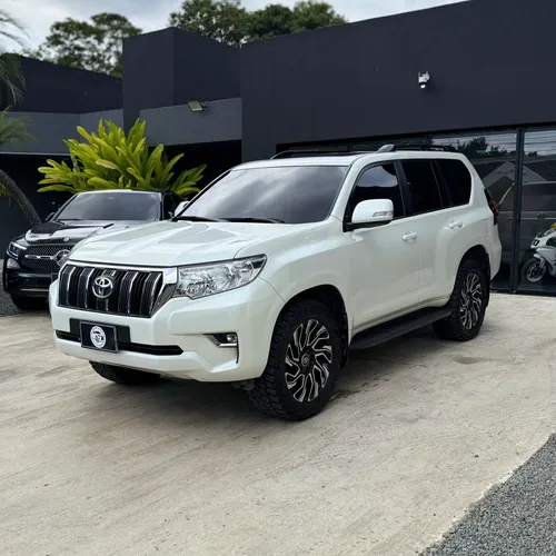Toyota Prado 2.7 Diésel Tx-L