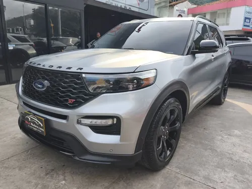 FORD EXPLORER 2023  ST 3.0 TURBO 4X4