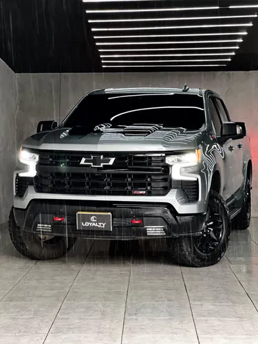 Chevrolet Silverado LT Z71 Trail Boss