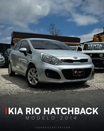 Kia Rio 1.2 hatchback
