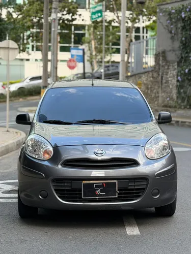 Nissan March Active 1.6cc