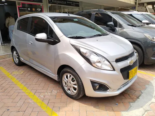 Chevrolet Spark GT 1.2 Ltz