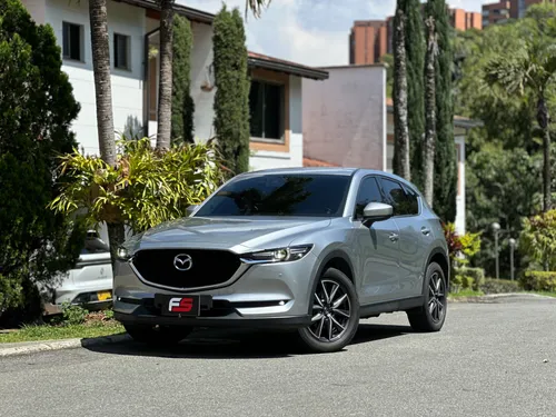 MAZDA CX5 GRAND TOURING LX 2019