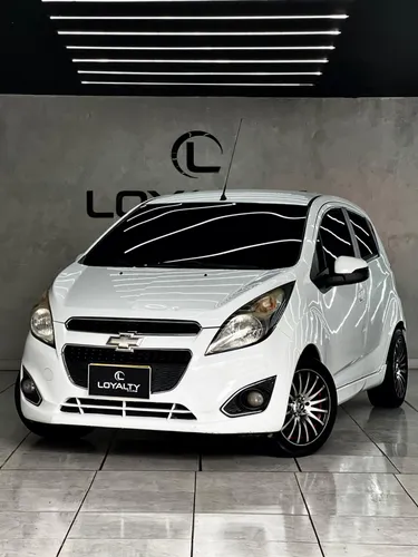 Chevrolet Spark GT LT