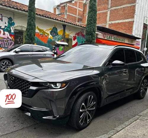 Mazda CX-50 Grand Touring LX 2024