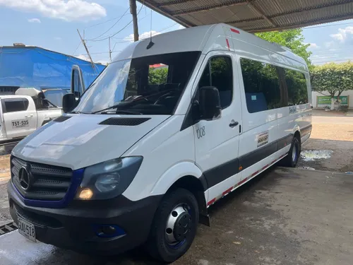 Mercedes benz splinter