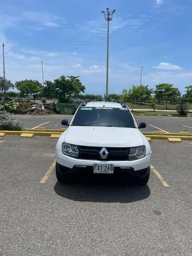 RENAULT DUSTER PUBLICA MOD 2019