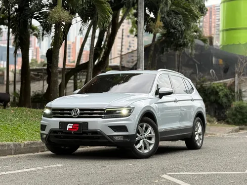 VOLSKWAGEN TIGUAN HIGHLINE 2019