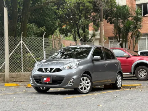 NISSAN MARCH SENSE 2020