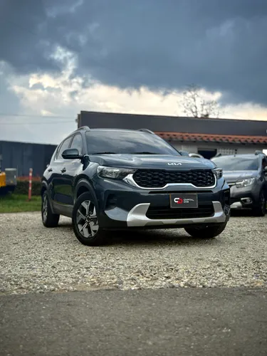 Kia Sonet Vibrant 