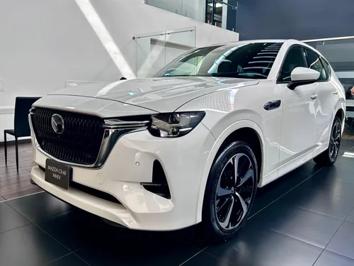 Mazda CX-60 Híbrido Modelo 2026