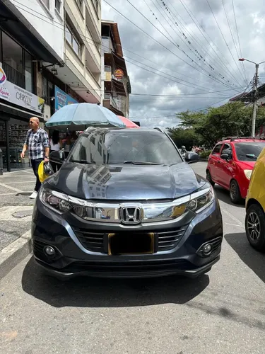 Honda hrv 2020
