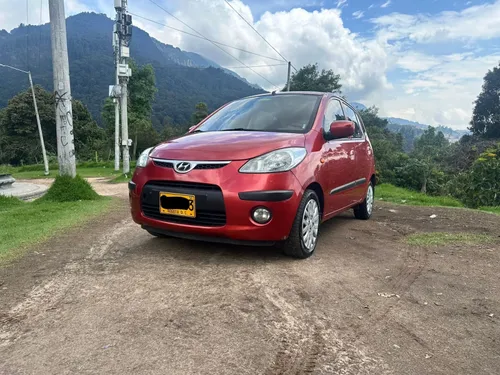 Hyundai i10 2011 GL MT 