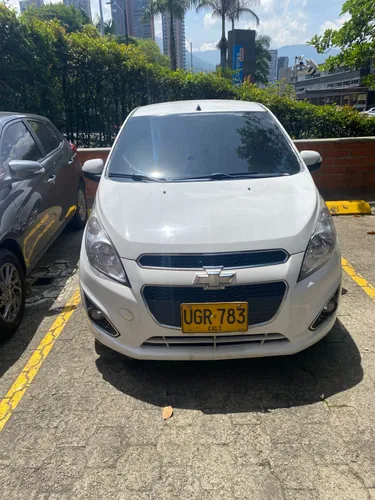 Chevrolet Spark GT modelo 2015