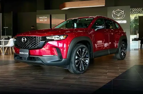 Mazda CX-50 Touring Modelo 2027