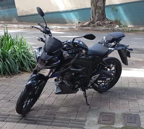 Suzuki GSX-S150 
