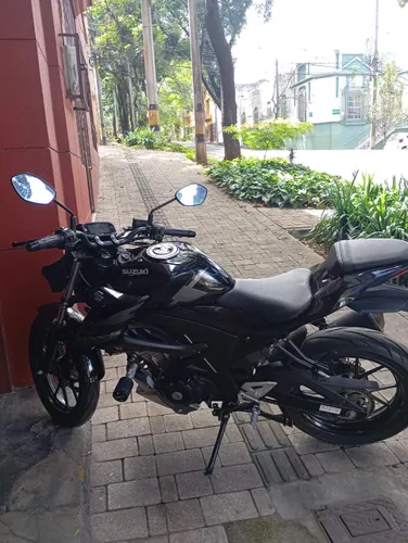 Suzuki GSX-S150