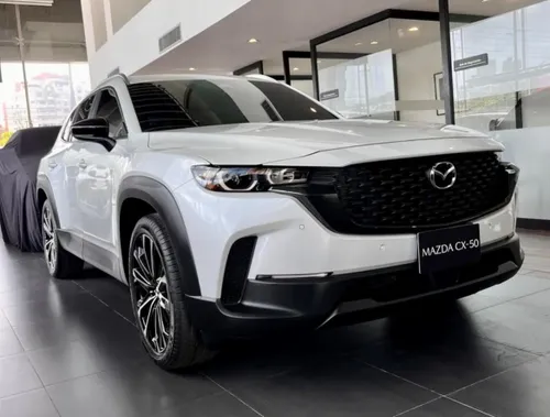 Mazda CX-50 Grand Touring Modelo 2026 2027