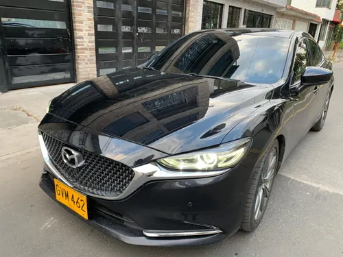 Mazda 6 LX Grand Touring 2.5 