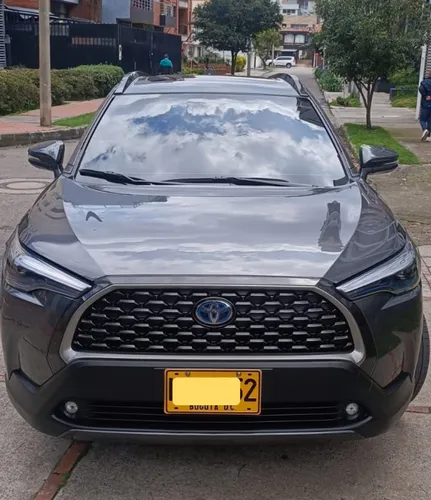 Toyota Corolla Cross 1.8 Hev Seg Cvt Hibrida