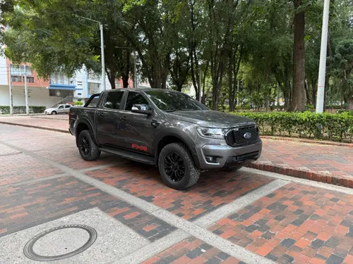 Ford ranger 2023 fx4 