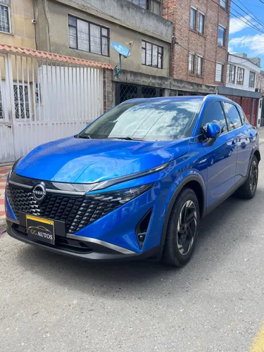 Nissan qashqai