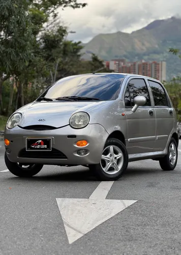 Chery QQ 