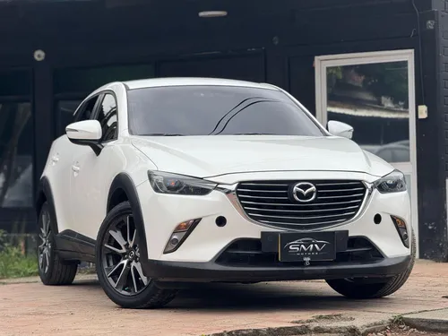 Mazda Cx3 Grand Touring 2017