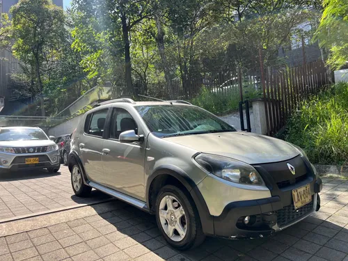 Renault Sandero Stepway 