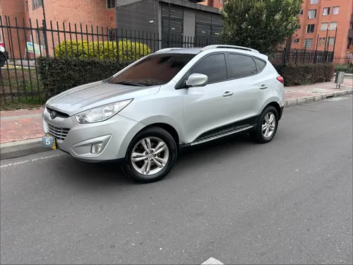 Hyundai Tucson Ix35 2013 AT 