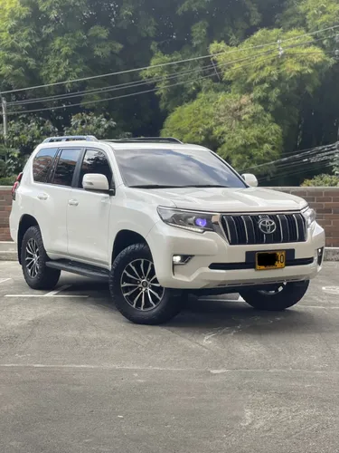 Toyota prado Txl modelo 2019 