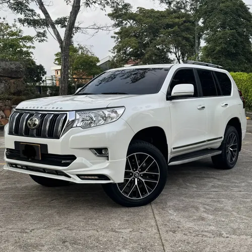 Toyota Prado txl 2019 diesel automática 