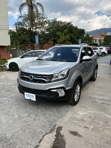 SSANGYONG KORANDO 4X2 AT