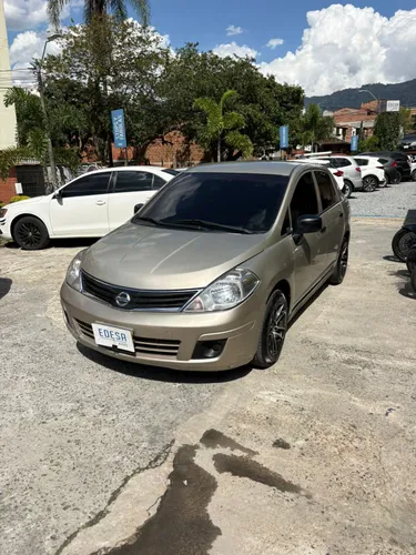 NISSAN TIIDA EMOTION