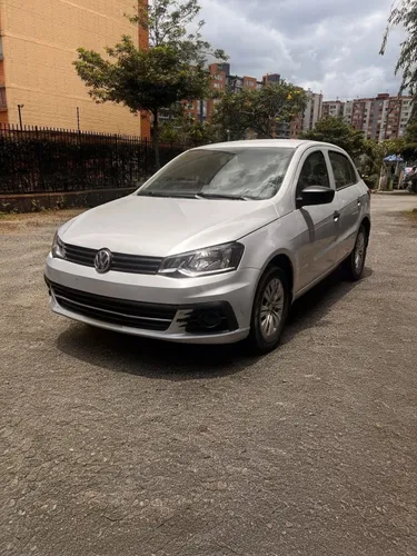 Volkswagen gol trendline 2019 