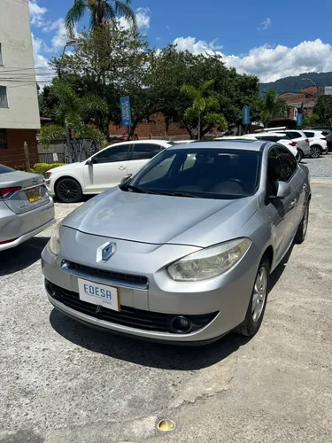 RENAULT FLUENCE PRIVILEGE