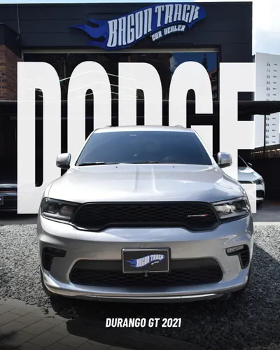 Dodge Durango Gt 2021