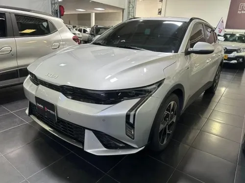 Kia K3 Cross GT 2026