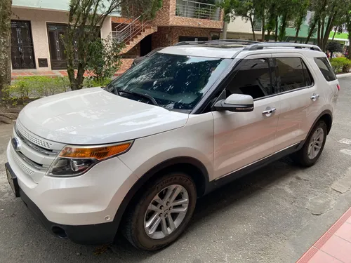 FORD EXPLORER LIMITED 2015