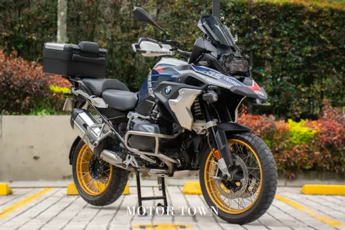 BWM R1250GS TROPHY 2023