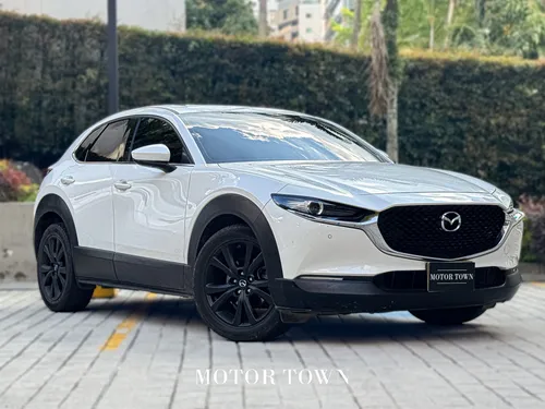 MAZDA CX-30 GRAND TOURING HÍBRIDA 2024