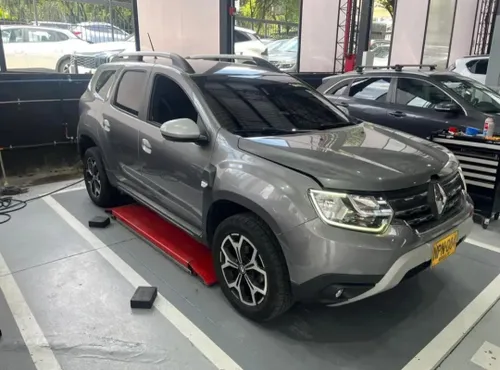 Renault Duster intens 2024