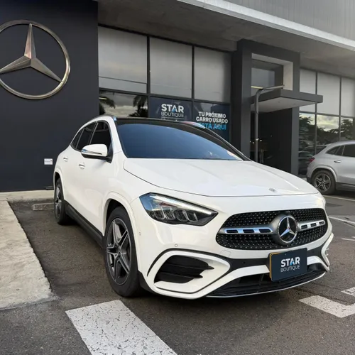 MERCEDES BENZ GLA 250 MILDHYBIRD 4MATIC 2025