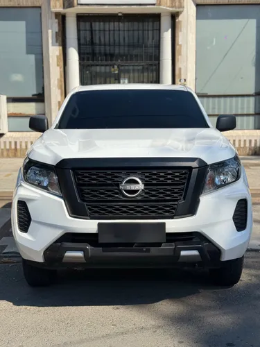 Nissan Frontier 2024 Gasolina 4x2