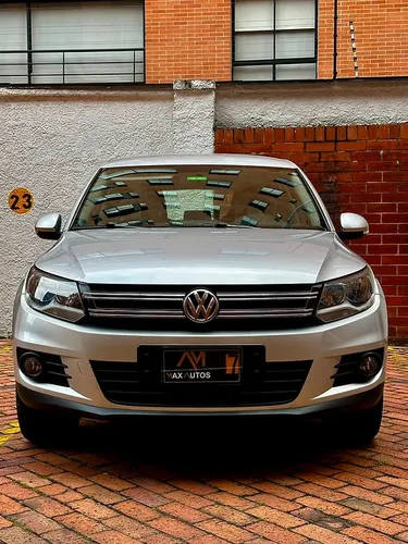 VOLKSWAGEN TIGUAN 4MOTION TSI 2014