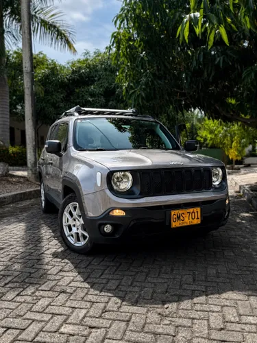 Jeep Renegade modelo 2020