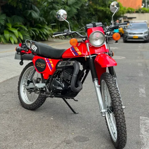 SUZUKI TS 185 1995