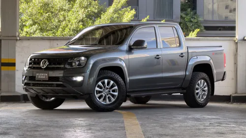 Volkswagen Amarok Comfortline 2022