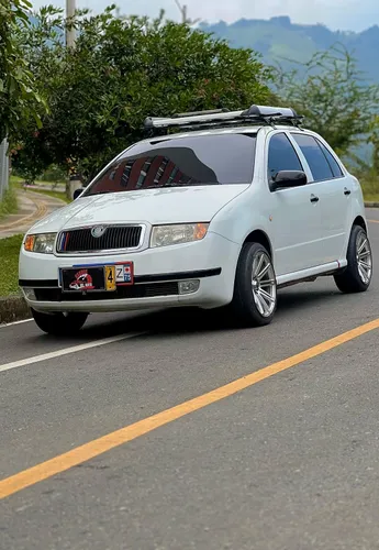 Skoda Fabia 2003