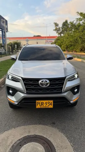 TOYOTA FORTUNER SR 2026 - 2.8